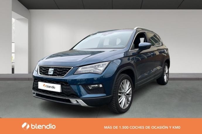 SEAT ATECA 1.4 ECOTSI STYLE 150 5P