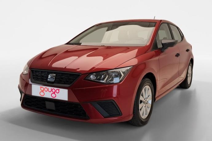 SEAT IBIZA REFERENCE PLUS 1.6 TDI 70KW 95CV 5P