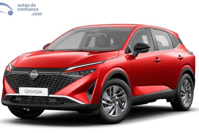 NISSAN QASHQAI 1.3 DIG-T ACENTA MHEV CVT