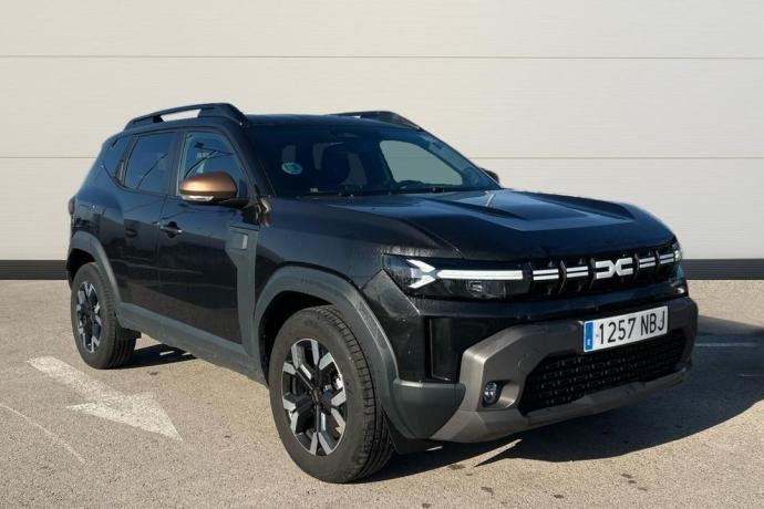 DACIA DUSTER 1.2 MHEV TCE EXTREME 130 5P