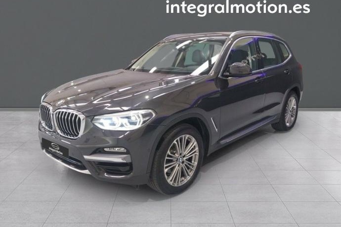 BMW X3 SDRIVE18D