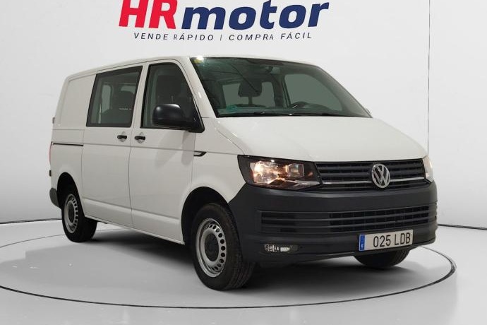 VOLKSWAGEN TRANSPORTER Kombi