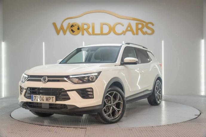 SSANGYONG KORANDO G15T 110kW LP Urban Plus