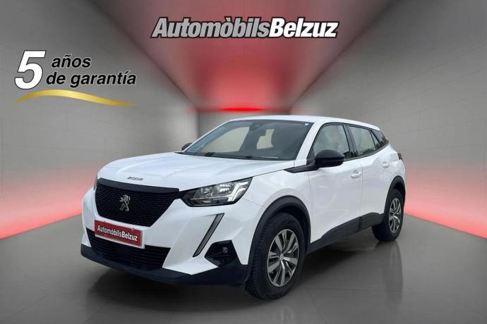 PEUGEOT 2008 5 AÑOS GARANTÍA