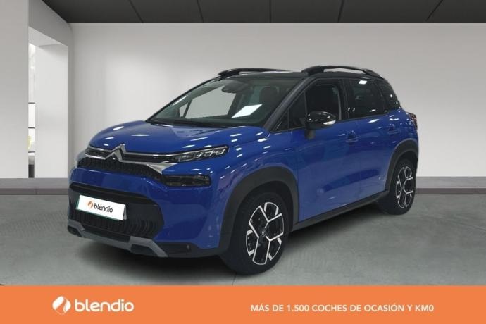 CITROEN C3 AIRCROSS 1.5 BLUEHDI 81KW SHINE PACK 110 5P