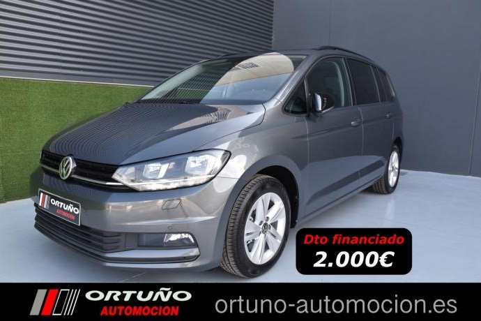 VOLKSWAGEN TOURAN Advance 1.6 TDI 85kW 115CV