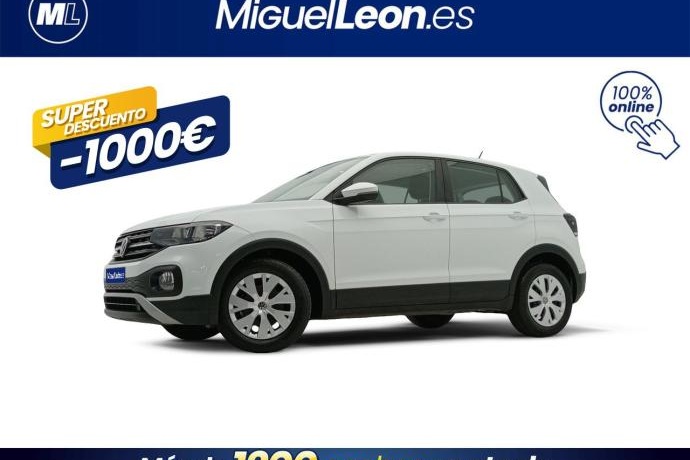 VOLKSWAGEN T-CROSS Edition 1.0 TSI 70kW (95CV)