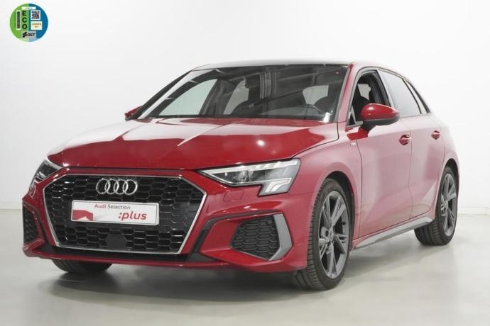 AUDI A3 S line 35 TFSI 110 kW (150 CV) S tronic