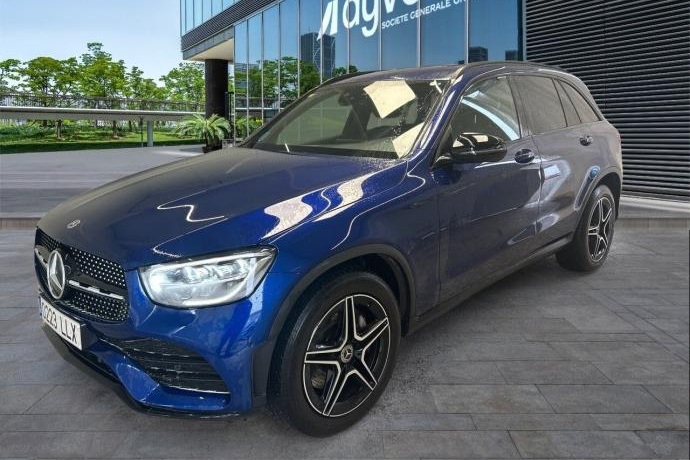 MERCEDES-BENZ GLC GLC 220 d 4MATIC