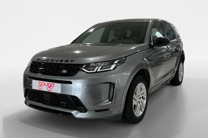 LAND-ROVER DISCOVERY SPORT LAND ROVER MHEV SPORT BLACK AWD