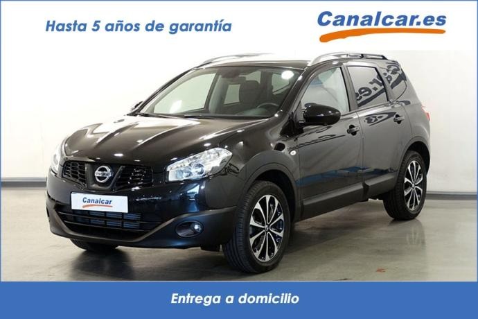 NISSAN QASHQAI+2 1.5 dCi Tekna Premium 4x2 7 Plazas 81 kW (110 CV)