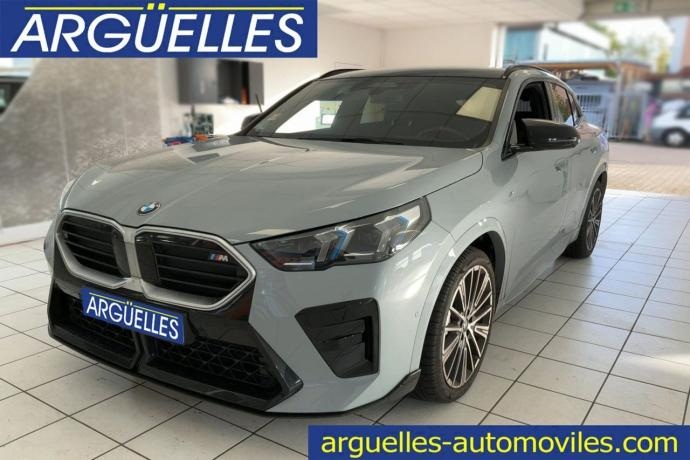 BMW X2 M35i xDrive 300cv
