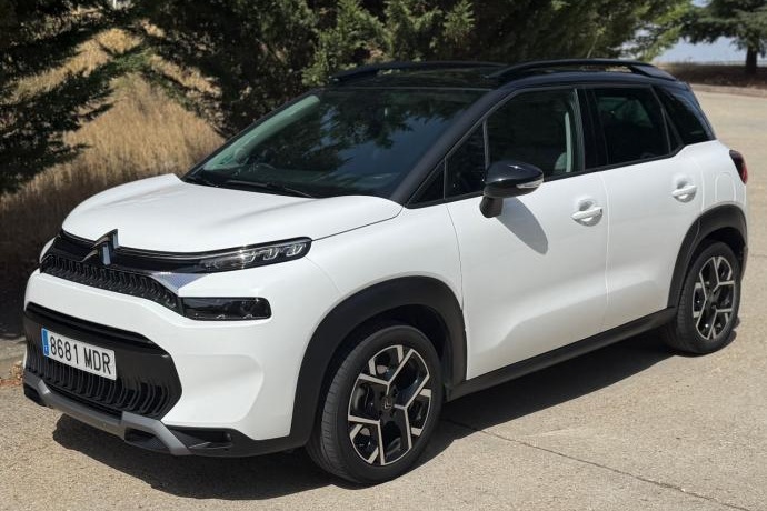 CITROEN C3 AIRCROSS 1.5 HDI 120 auto