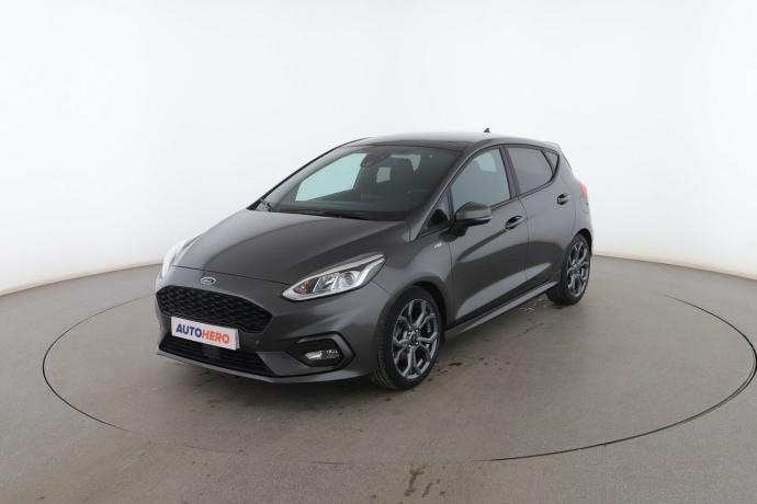FORD FIESTA 1.0 EcoBoost Mild-Hybrid ST-Line