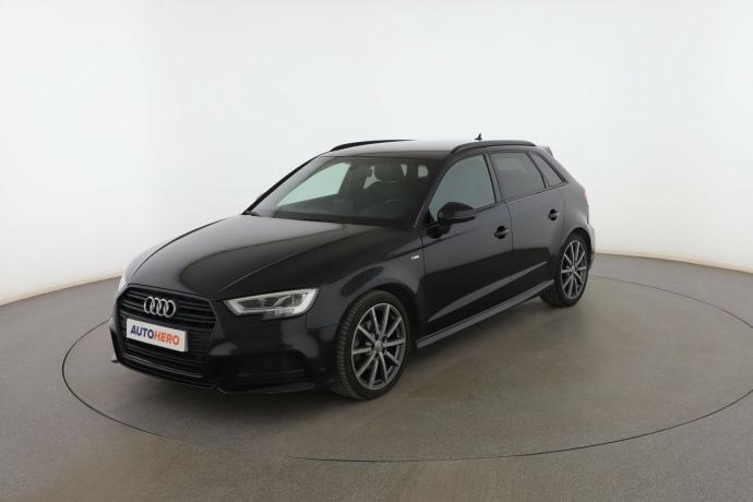 AUDI A3 35 TFSI Black Line