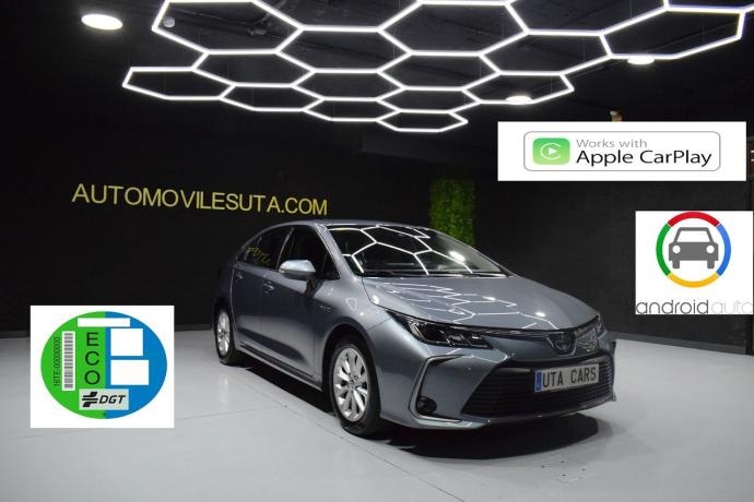 TOYOTA COROLLA 1.8 125H Active Tech Ecvt