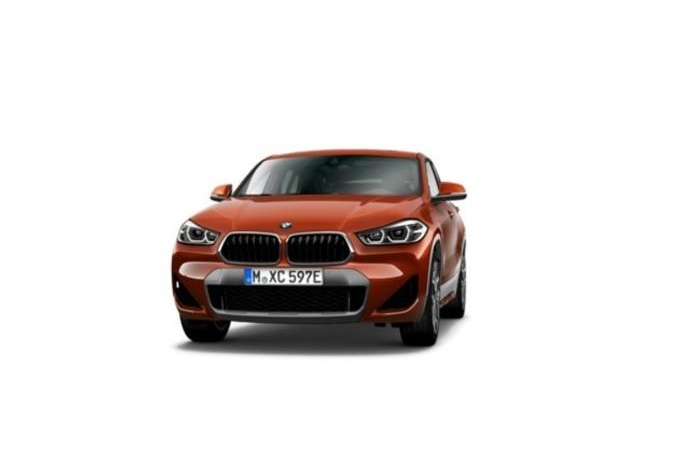 BMW X2 xDrive25e 162 kW (220 CV)