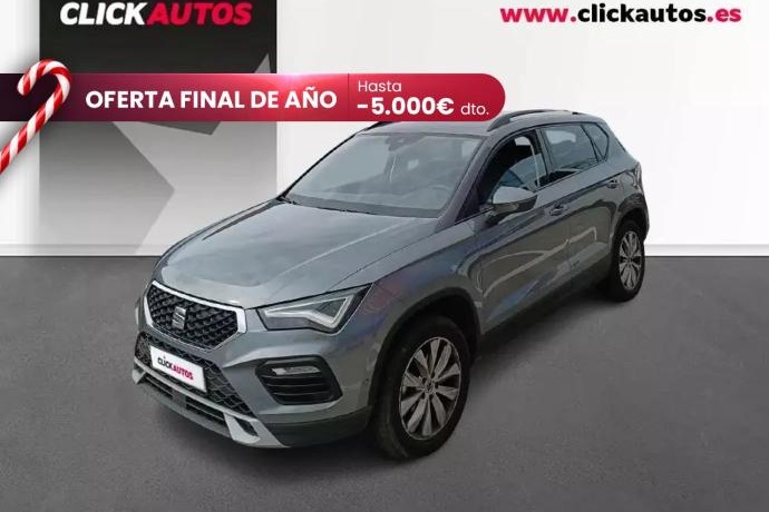 SEAT ATECA 1.5 TSI 150CV Style EVO Edition DSG