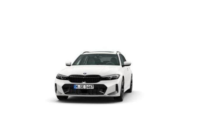 BMW SERIE 3 320d Touring 140 kW (190 CV)