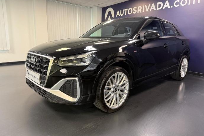 AUDI Q2 S line 35 TDI 110kW (150CV) S tronic