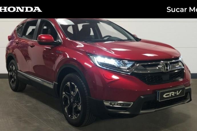 HONDA CR-V 2.0 I-MMD HYBRID LIFESTYLE CVT 4WD 184 5P