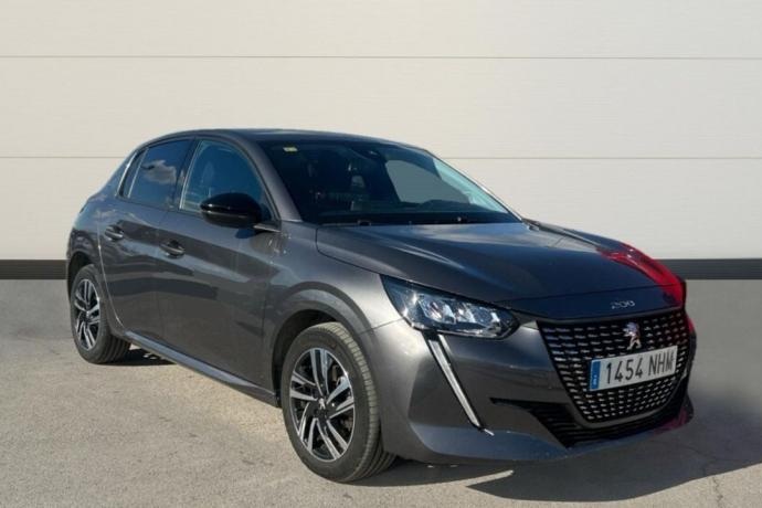 PEUGEOT 208 1.2 PURETECH 73KW ALLURE 100 5P