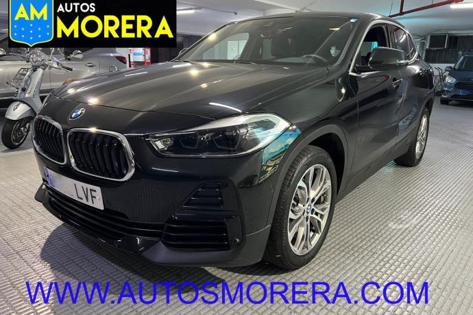 BMW X2 18i sDrive  Automático full option. Garantía.