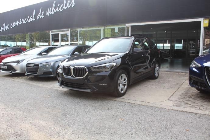 BMW X1 xDrive25e
