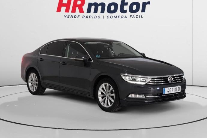 VOLKSWAGEN PASSAT Advance 1.6 TDI 88 kW (120 CV)
