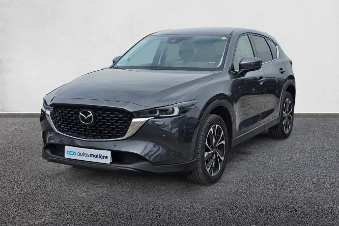 MAZDA CX-5 2.0 GE Zenith 2WD AT 121 kW (165 CV)