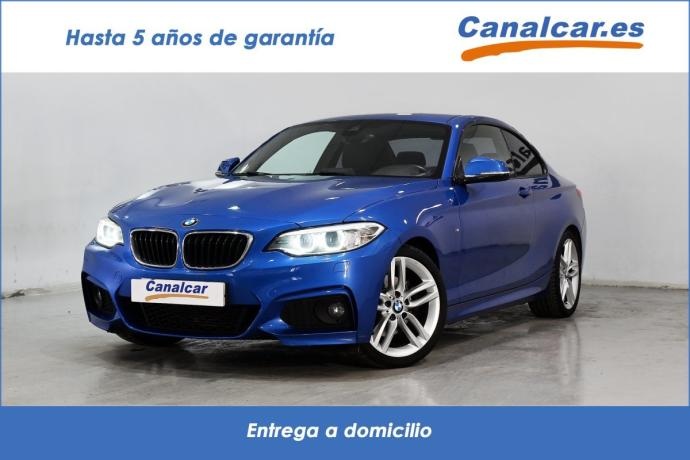 BMW SERIE 2 220d Coupe 140 kW (190 CV)