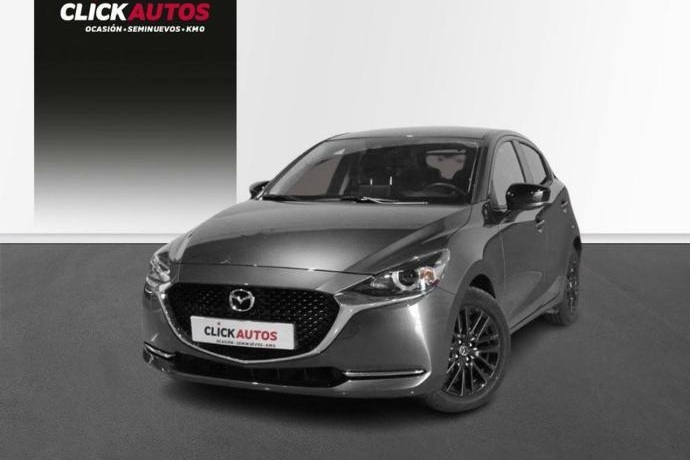 MAZDA 2 1.5 e-Skyactiv 90CV MHEV MT Homura