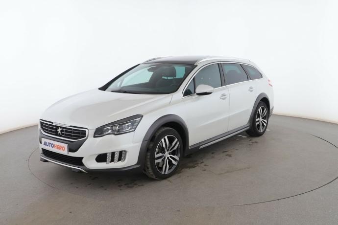 PEUGEOT 508 2.0 Blue-HDi RXH