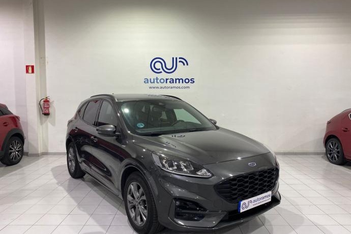 FORD KUGA 1.5 ECOBOOST 110KW ST-LINE 150 5P
