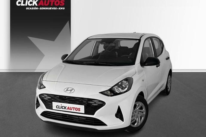 HYUNDAI i10 1.0 MPI 63CV Essence Connect