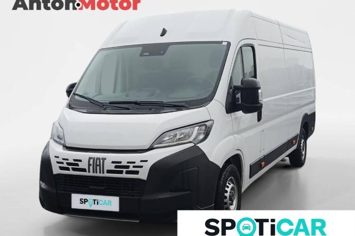 FIAT DUCATO FURGON 3.5T HEAVY L4H2 2.2 BHDI 140