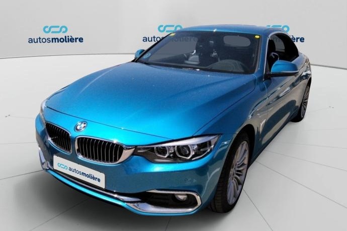 BMW SERIE 4 430i xDrive Cabrio 185 kW (252 CV)
