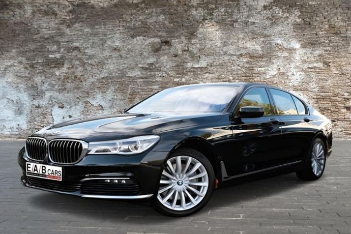 BMW SERIE 7 iA xDrive
