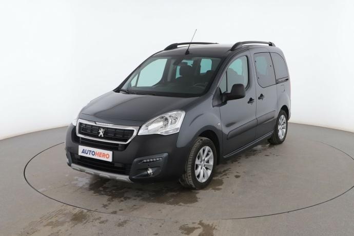 PEUGEOT PARTNER 1.6 Blue-HDi Tepee Adventure Edition