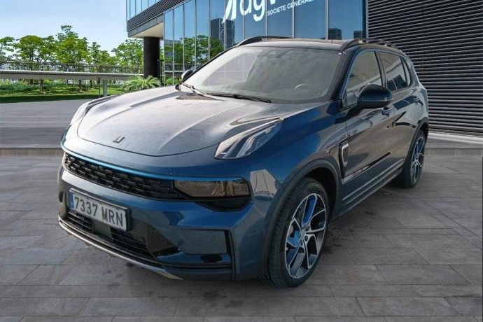 LYNK & CO 01 1.5 PHEV 6.6kw
