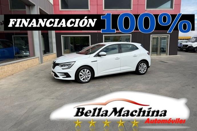 RENAULT MEGANE Business Blue dCi 85 kW (115CV)