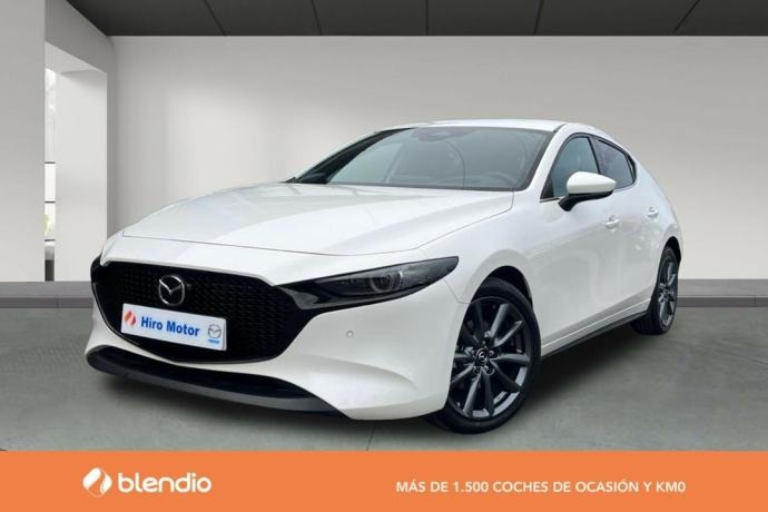 MAZDA 3 MAZDA 3 2024 2.0 e-SKYACTIV-G MHEV 122CV 6MT FWD EXCLUSIVE LINE