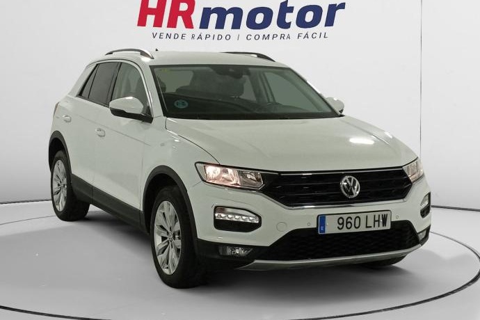 VOLKSWAGEN T-Roc Advance