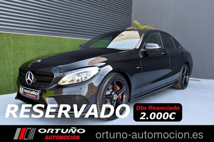 MERCEDES-BENZ C 200 d
