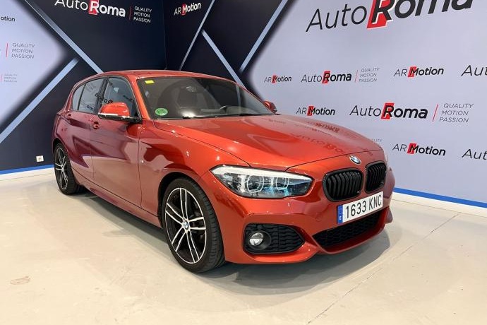BMW SERIE 1 118d PACK "M"
