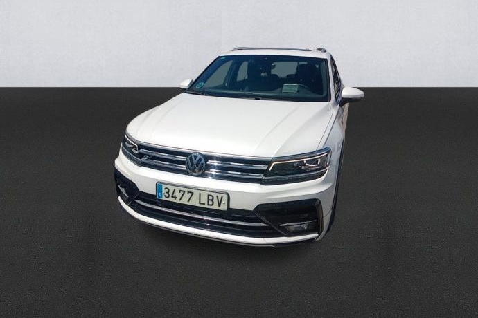 VOLKSWAGEN TIGUAN Sport 1.5 TSI 110kW (150CV) DSG