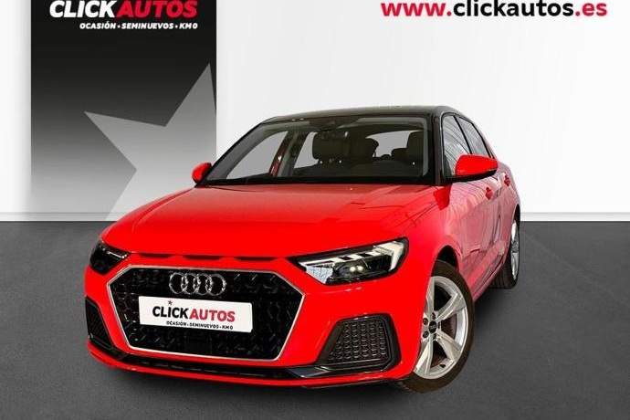 AUDI A1 1.0 TFSI 95CV Advanced Pack