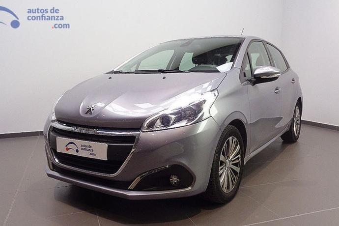PEUGEOT 208 1.2 PURETECH SIGNATURE S&S