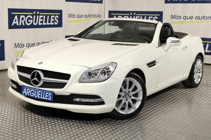 MERCEDES-BENZ SLK SLK 350 BlueEfficiency 306cv