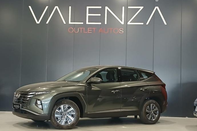 HYUNDAI TUCSON 1.6 tgdi 150cv klass